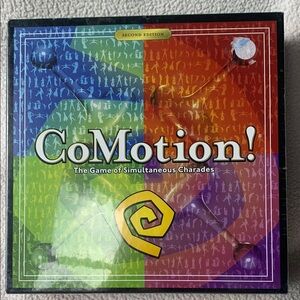 CoMotion! Board Game